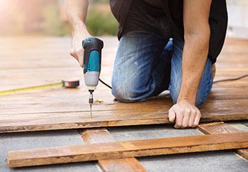 Exterior Wood Flooring – What is Trendy? – Part 1