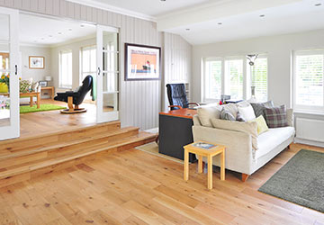 High Value of Your Home With Wood Flooring