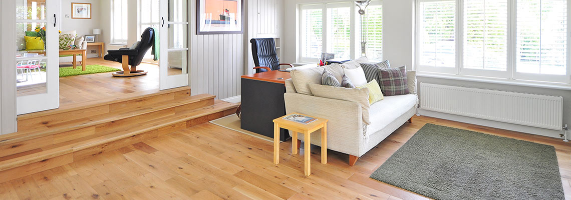 High Value of Your Home With Wood Flooring