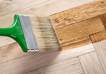 How to Finish Your Solid Wood Flooring