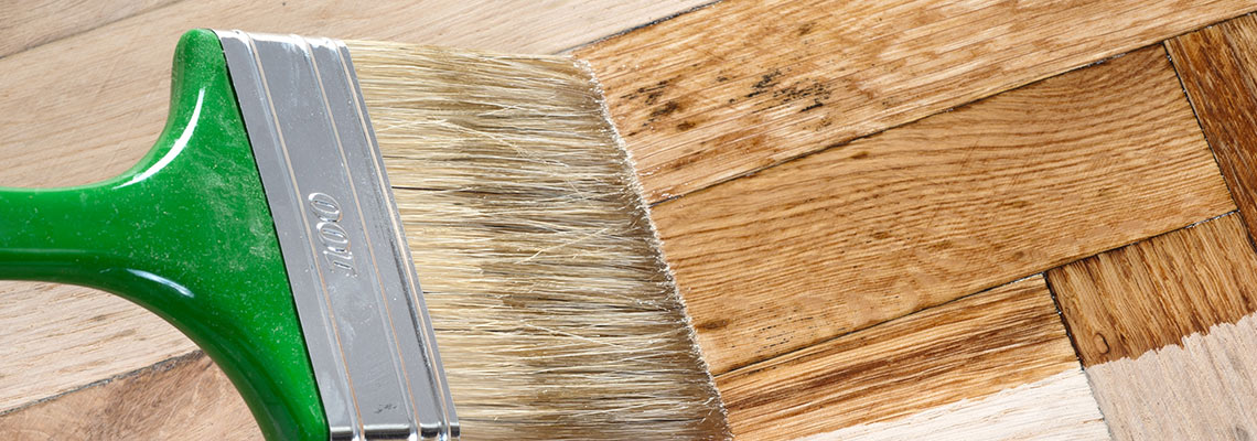 How to Finish Your Solid Wood Flooring