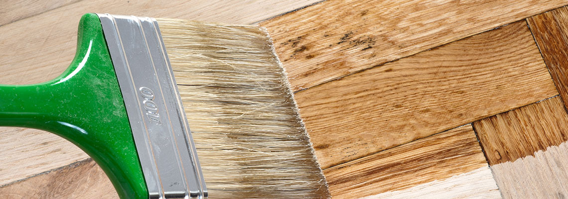 How to Finish Your Solid Wood Flooring | Sanding UK How to Finish Your Solid Wood Flooring