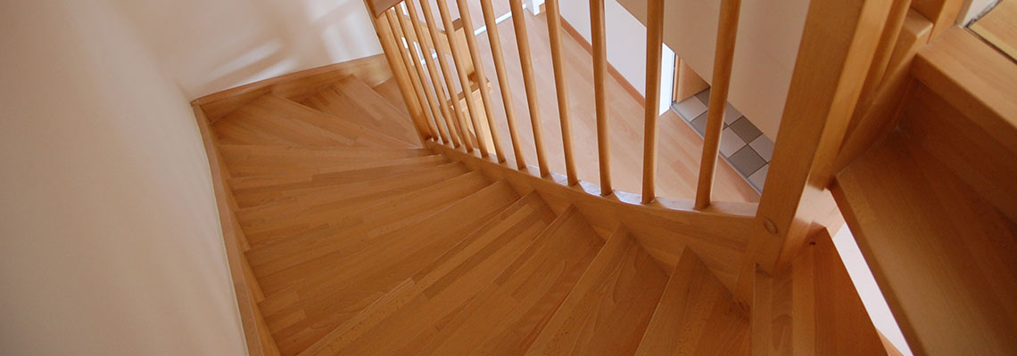 How to Match Hardwood Flooring to Stairs