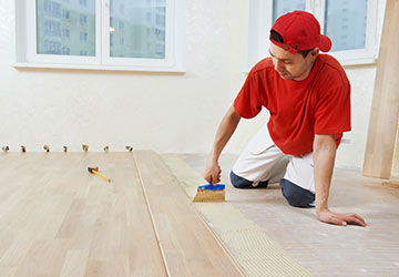 Main Types of Wood Flooring Adhesive