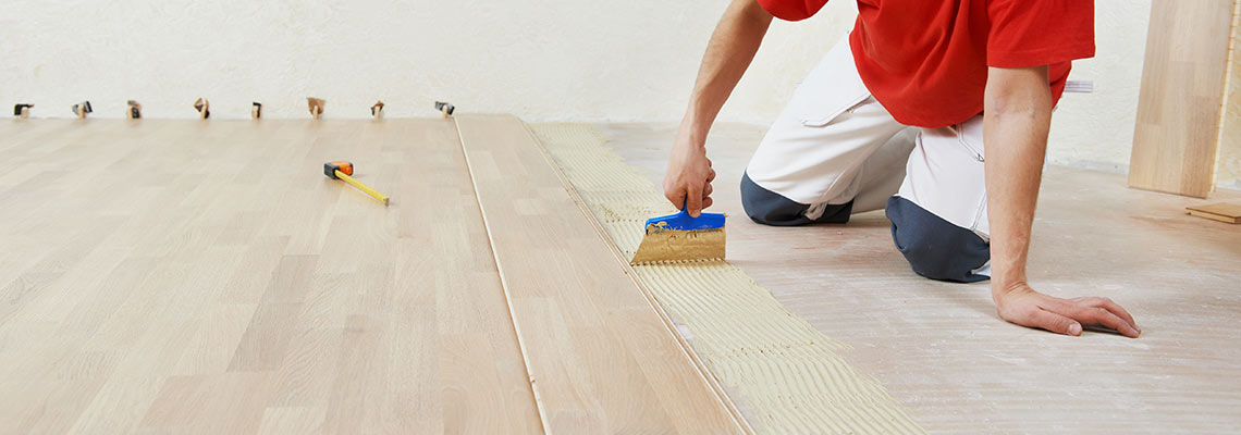 Main Types of Wood Flooring Adhesive
