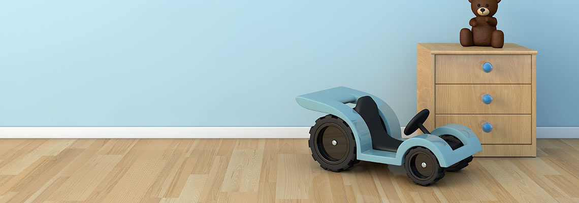 Matching Wall Colour to Wood Flooring