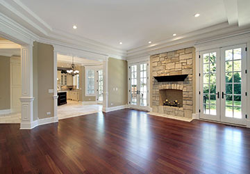 How to Showcase Your Wood Flooring