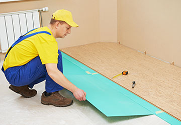 Underlayment vs Underpads For Your Flooring