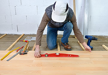 Why Winter is Great for Wood Floor Installation