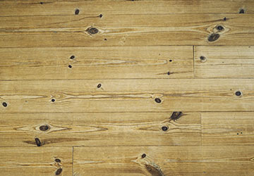 How to Choose Wood Flooring for Shed