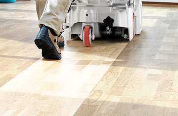 Engineered Wood Floor Sanding