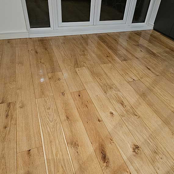 Wood Floor Reoiling | Sanding UK Wood Floor Reoiling