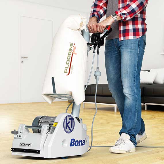 Floor Sanding London