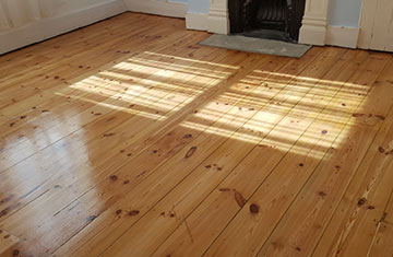 Floorboards Replacement