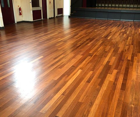 Hardwood Sanding, Buffing & Reoiling in West Drayton, UB7