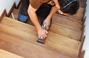 Staircase Restoration