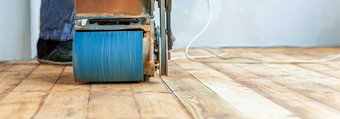 Is Floor Sanding Worth It or Should You Replace the Floor?